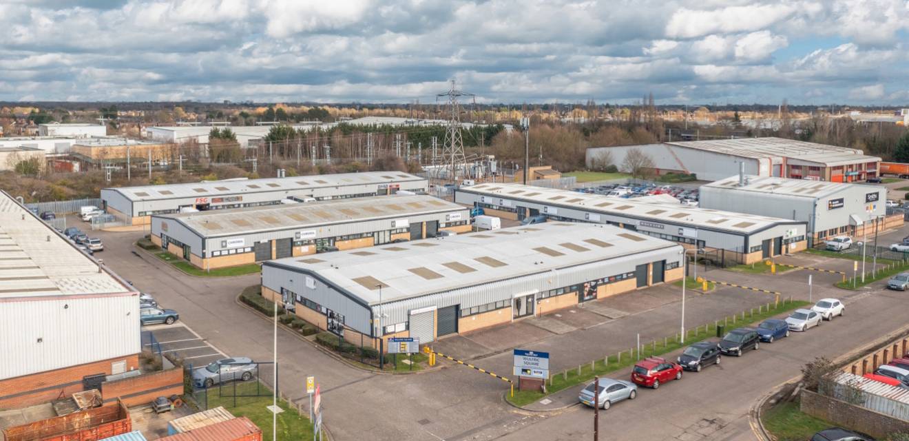 Wulfric Square  - Industrial Unit To Let - Wulfric Square, Peterborough